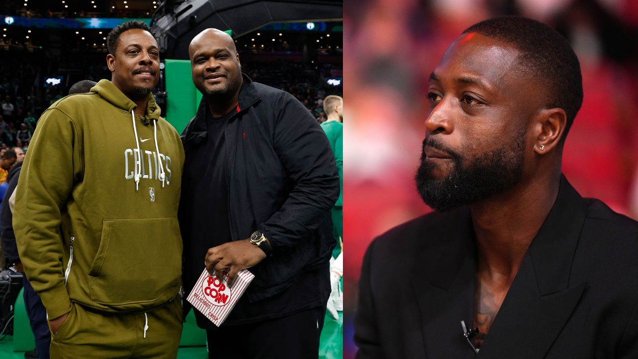 Antoine Walker Reveals How Disappointed He Is With Paul Pierce Getting Disrespected In Debates Involving Dwyane Wade