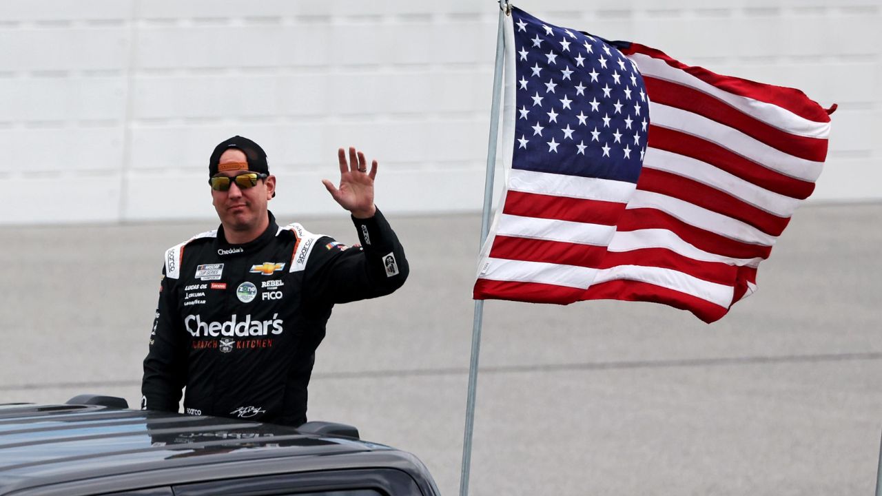 NASCAR Record: Kyle Busch’s 20-Year Win Streak Almost an Unbreakable Record