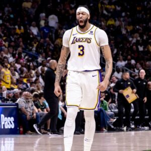 “Lot of Motivation”: Anthony Davis’ Words From Lakers Media Day Resurface After Nuggets’ 1st Round Matchup Decided