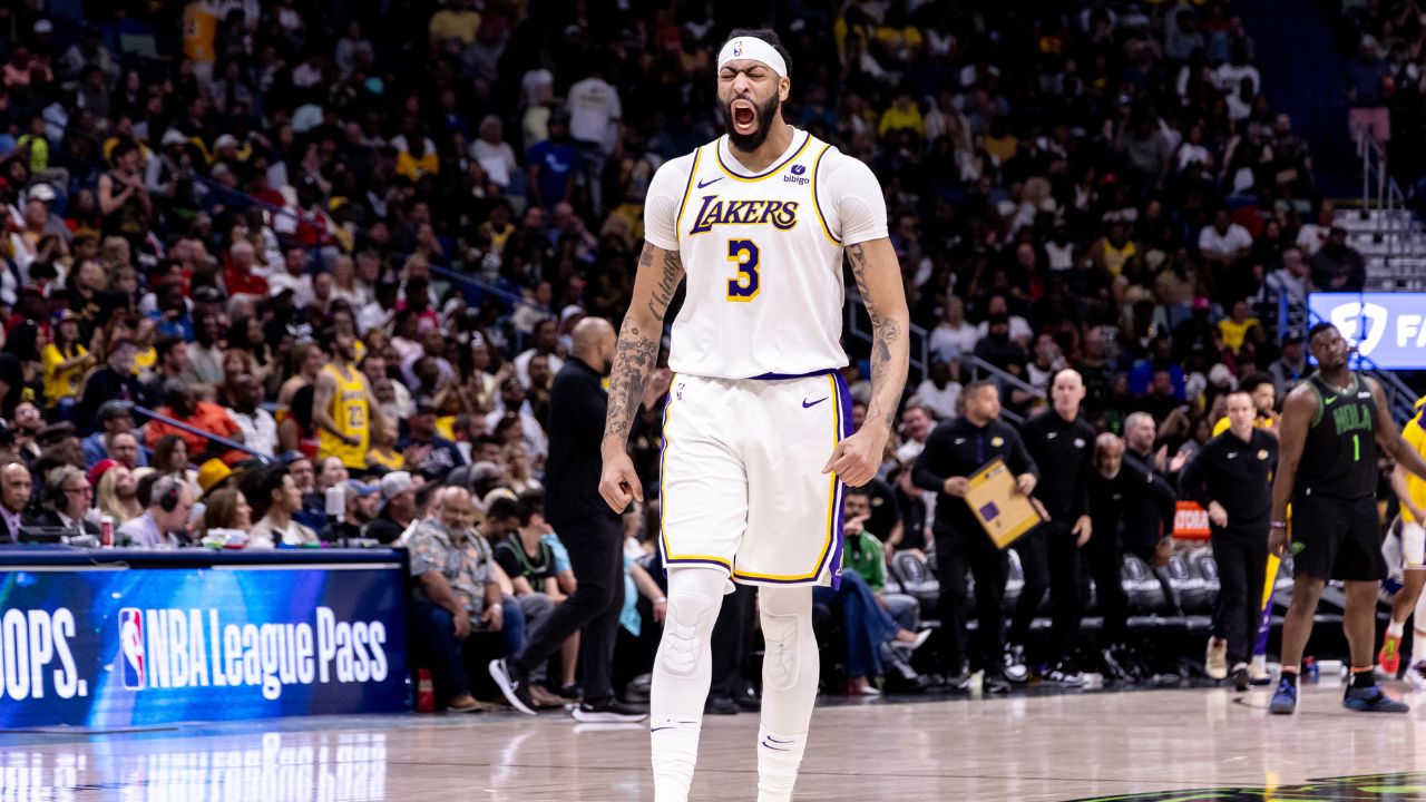 “Lot of Motivation”: Anthony Davis’ Words From Lakers Media Day Resurface After Nuggets’ 1st Round Matchup Decided