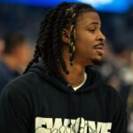 Ja Morant Firing His Agent Has Gilbert Arenas and Shannon Sharpe Questioning the Motive Behind His Move