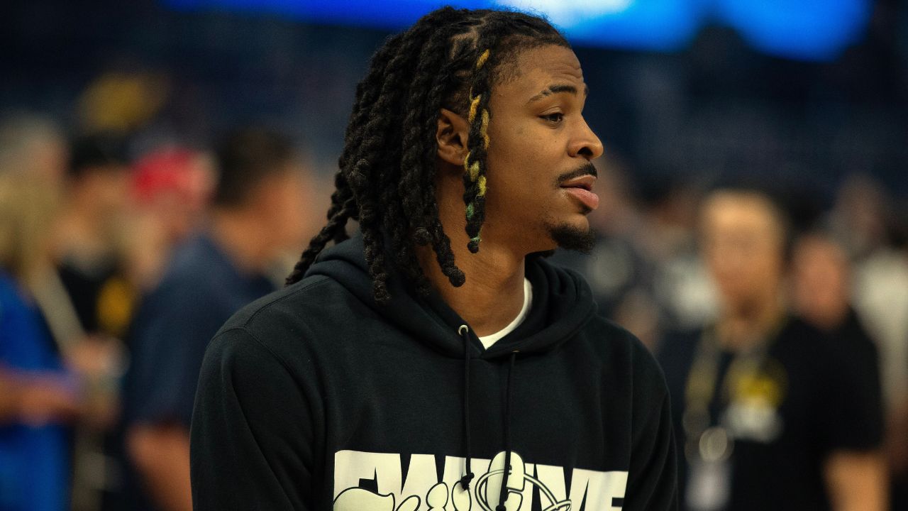 Ja Morant Firing His Agent Has Gilbert Arenas and Shannon Sharpe Questioning the Motive Behind His Move