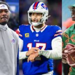 Calling Houston Better Situation Than Buffalo, Chad 'Ocho' Johnson Warns Josh Allen for Difficult Year Ahead