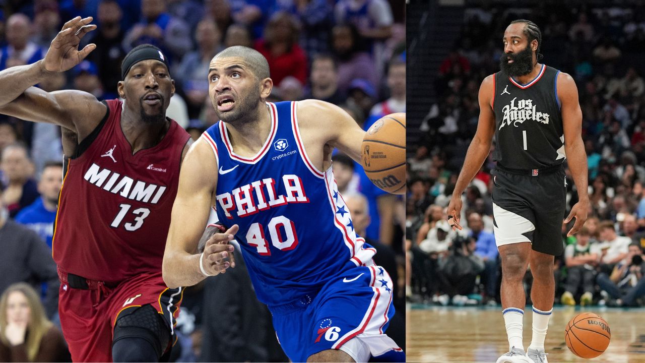 “So Much Better Without Harden”: Sixers' 2nd Half Performance vs Heat Has Skip Bayless Mocking James Harden