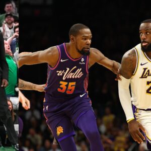 "I Still Believe In Kings": Kevin Garnett Isn't Ready To Let Go Of LeBron James And Kevin Durant