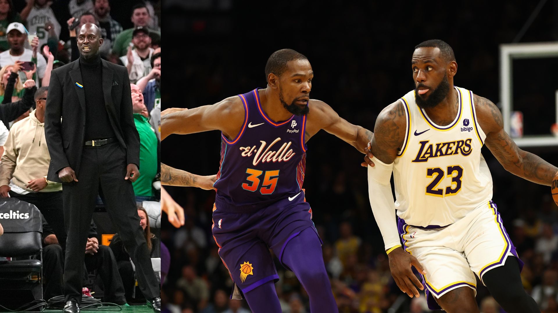 "I Still Believe In Kings": Kevin Garnett Isn't Ready To Let Go Of LeBron James And Kevin Durant