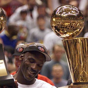 When Michael Jordan Joked About Not Comparing to His Former Self After Returning to the Bulls