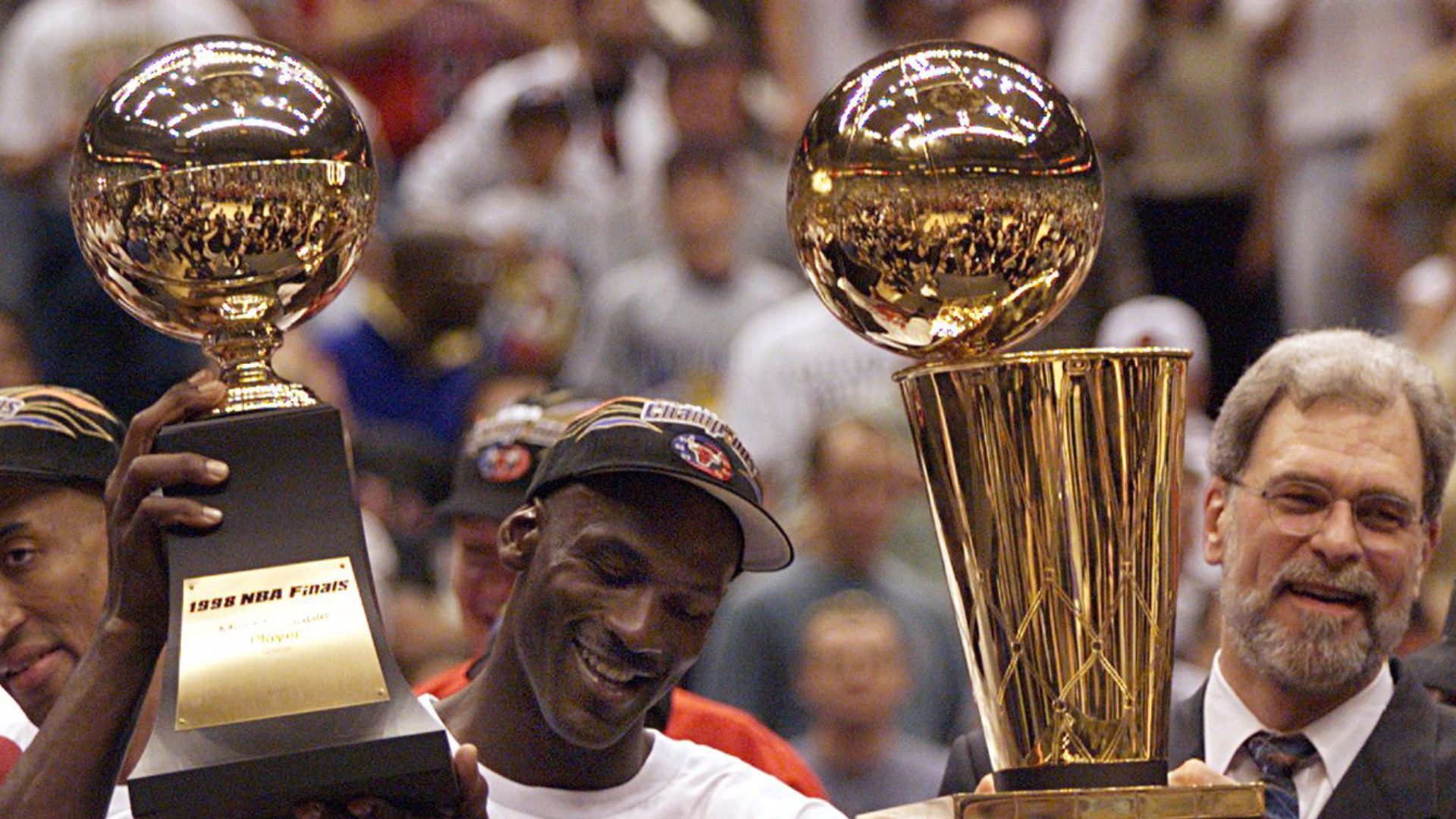 When Michael Jordan Joked About Not Comparing to His Former Self After Returning to the Bulls