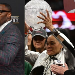 Shannon Sharpe Reveals How South Carolina Guard's Revenge Tour on Caitlin Clark Led to Iowa Losing NCAA Championship