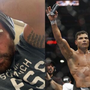 Marvel Star Frank Grillo Showers Praise on UFC’s Paulo Costa and Fitness Icon Mike O’Hearn for Unexpected Collaboration