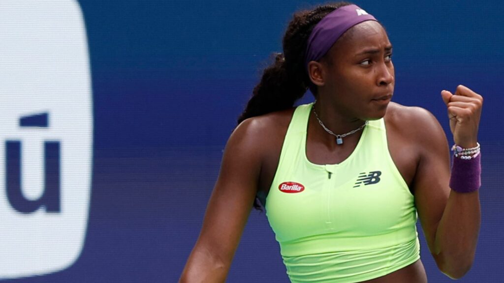 Coco Gauff Porsche Tennis Grand Prix 2024 Draw: Three Top 5 Seeded Contest Challenge Could Prevent American From Winning In Stuttgart