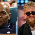 Jake Paul Vows to End 'Uncle' Mike Tyson in Upcoming Fight Despite Love and Respect for Boxing Legend