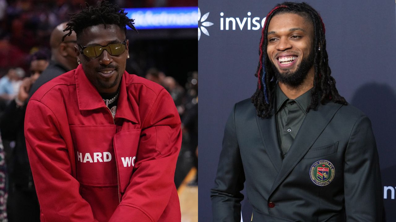 Damar Hamlin Berates the NFL Player He Once Looked Up to for Mocking His Near Death Experience