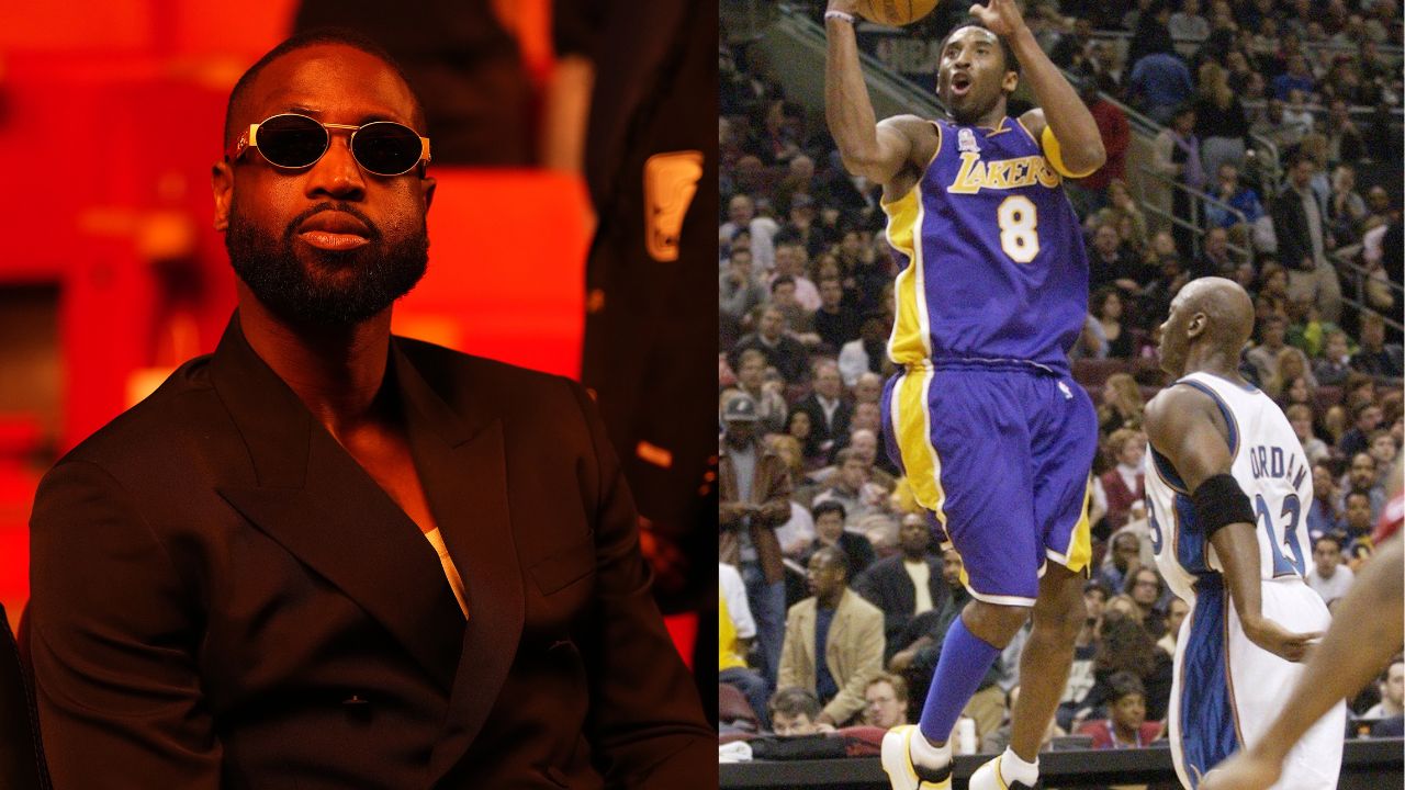 "Put Dwyane Wade In That Category": Michael Jordan and Kobe Bryant's Trainer Tim Grover Described 'Cleaner's Mentality'