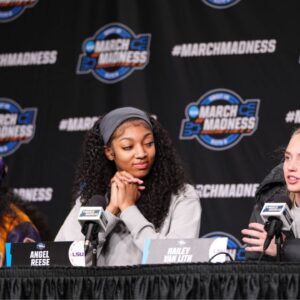 "Talking S**t About These Girls": Dirk Nowitzki's Former Teammate Ferociously Defends Angel Reese and Hailey Van Lith