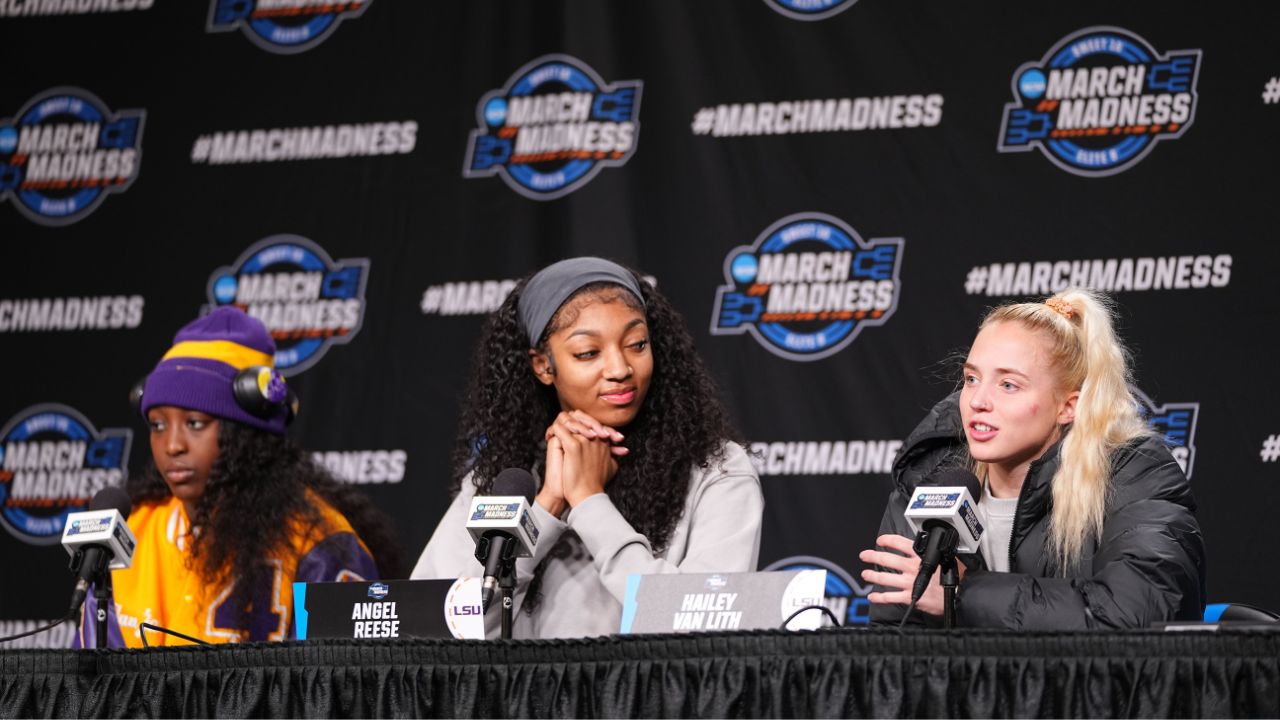 "Talking S**t About These Girls": Dirk Nowitzki's Former Teammate Ferociously Defends Angel Reese and Hailey Van Lith