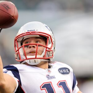 Ex Super Bowl MVP Julian Edelman Shares a Heartfelt Message for NFL Draft Picks from Day 3