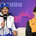Oscar Piastri Joins Forces With Daniel Ricciardo as Feud With Lance Stroll Turns Ugly