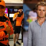 Nico Rosberg Criticizes Lando Norris for His Lack of Confidence Against Ferrari: ”Little Bit a Glass Half Empty Guy”