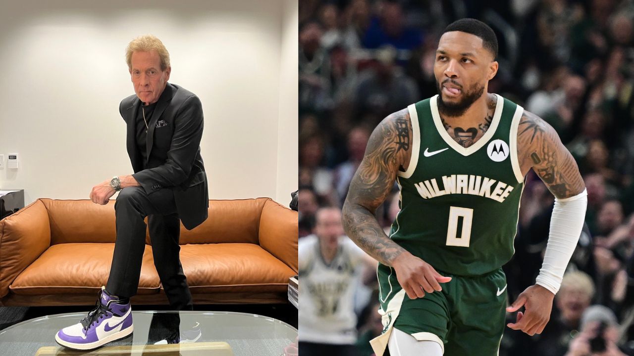 Skip Bayless Gets Candid About the Specific Condition Needed For Damian Lillard to Win Games