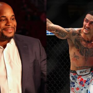 Daniel Cormier Dubs Max Holloway's Last-Second KO of Justin Gaethje the Ultimate 'Holy Sh*t' Moment in UFC History