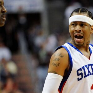 Allen Iverson, Who Refused To Lift Weights For Decades, Catches NBA Fans By Surprise In Throwback Post