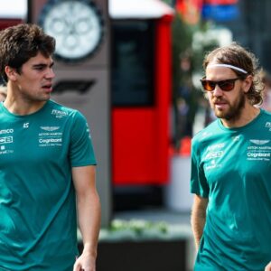 Lance Stroll Once Left Sebastian Vettel Fuming With Careless Antics That Wrecked His Car