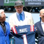 Patriots NFL Draft Recap: Did New England Miss Out on No. 1 WR Due to Panthers-Bills Collusion?