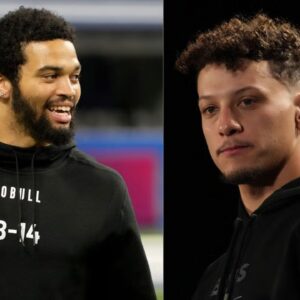 Analyst Reveals What Separates Caleb Williams From the Rest: "Everyone's Gonna Compare Him to Patrick Mahomes"