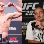 “Cook the Cu*k”: Ex-UFC Champ Sean Strickland Sparks Controversy with Provocative Call Out Directed at Ian Garry & His Wife