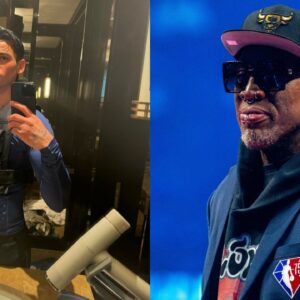 Ryan Garcia’s Marketing Tactics Resonate With NBA Legend Dennis Rodman: Chael Sonnen
