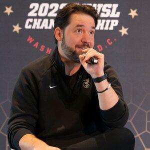 Serena Williams’ Husband & Co-founder Of Reddit Alexis Ohanian Details Potential Google Deal