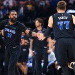 Mavericks’ Injury Report Containing Luka Doncic and Kyrie Irving Set to Please Thunder Fans Amidst Chase for 1st Seed in West