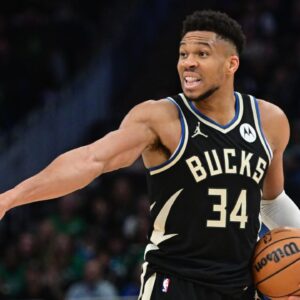 Skip Bayless Lays Down Harsh Verdict for a Giannis Antetokounmpo-Less Bucks in the First Round of Playoffs