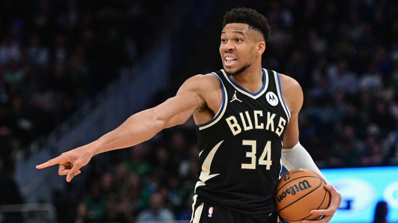 Skip Bayless Lays Down Harsh Verdict for a Giannis Antetokounmpo-Less Bucks in the First Round of Playoffs