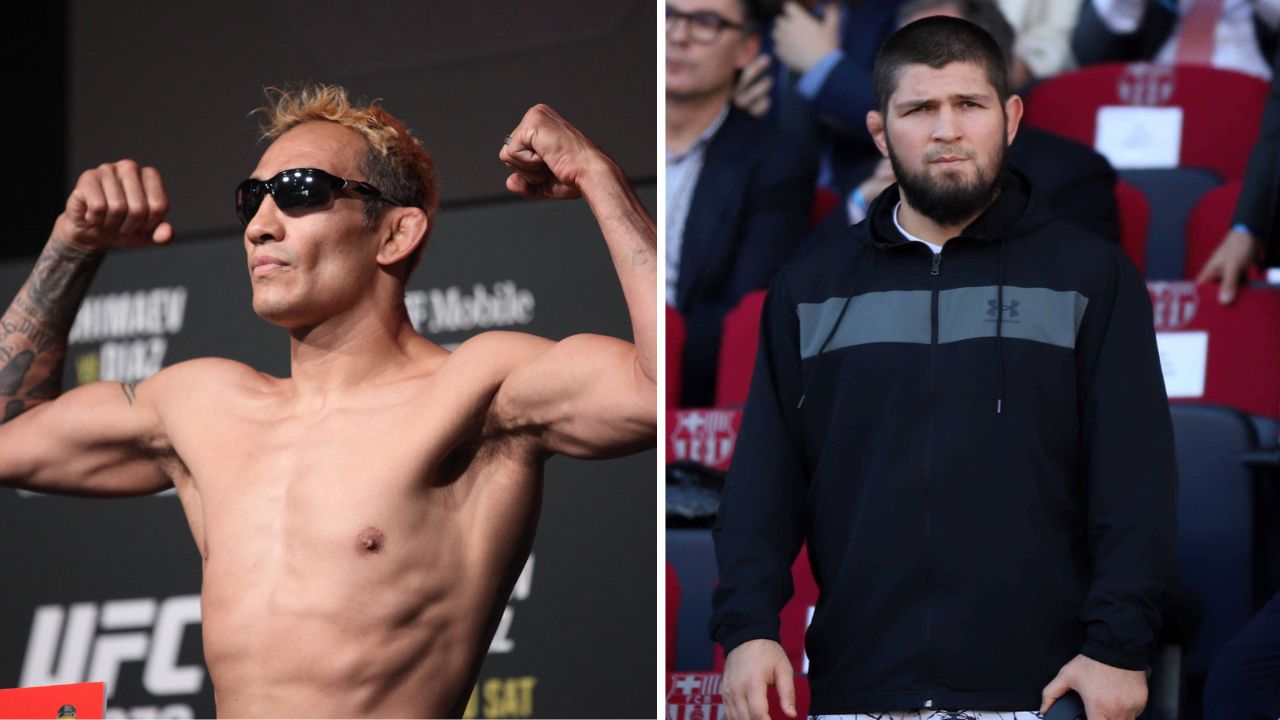 “Trying to Hurt Us”: Fans Couldn’t Suppress Their Emotions to Khabib Nurmagomedov vs. Tony Ferguson Tease in UFC 300 Trailer