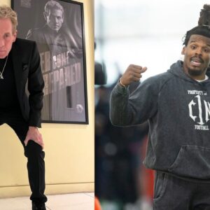 "Imagine the Humiliation": Skip Bayless Warns Cam Newton About the Repercussions of Losing