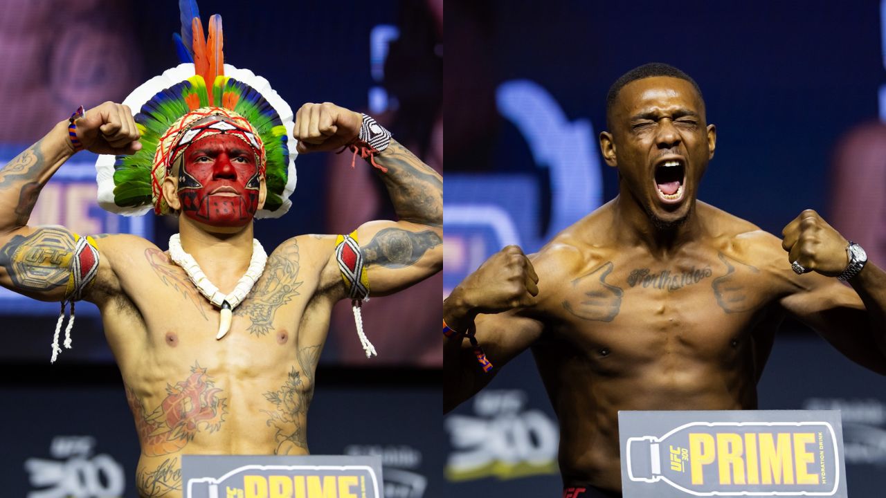 UFC 300 Purse and Payouts: Estimated Earnings for Alex Pereira vs. Jamahal Hill Main Event Fight