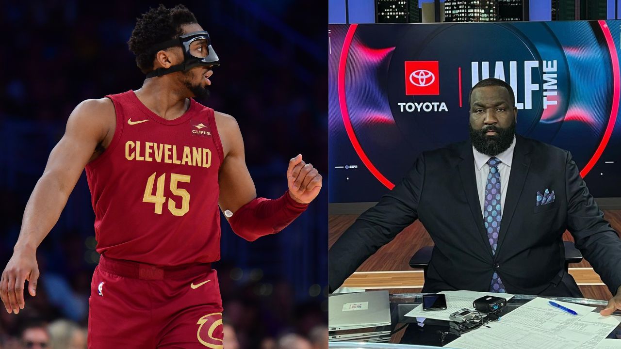 Amidst Rumors of Donovan Mitchell’s Future with the Cavaliers, Kendrick Perkins ‘Urges’ Team to Make Tough Decision