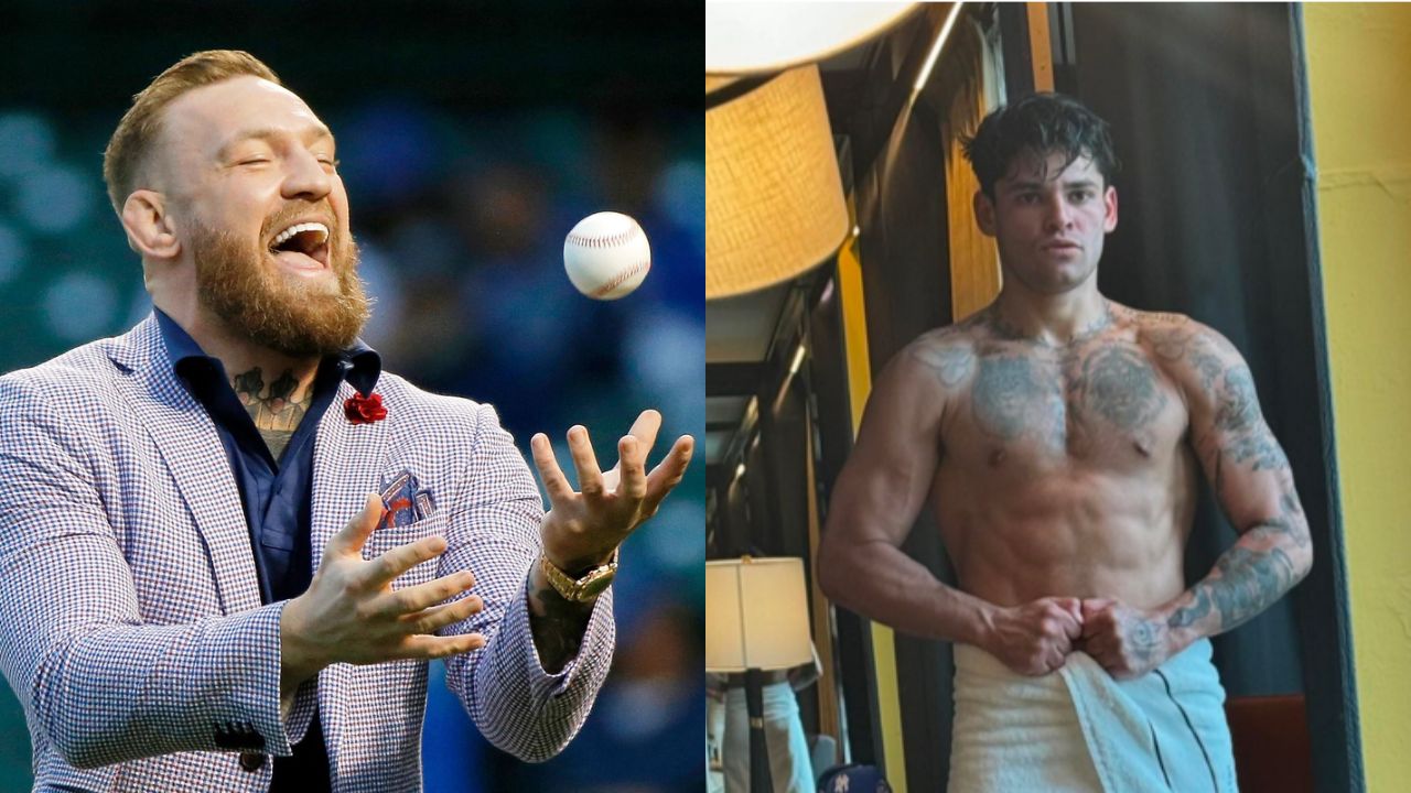 Conor McGregor Urges Ryan Garcia to Heed “Lord’s Guidance” After Stunning Victory Over Devin Haney