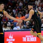 "Crib Is Close": Devin Booker Tries To Explain Why He Constantly Drops 50 Plus On The Pelicans