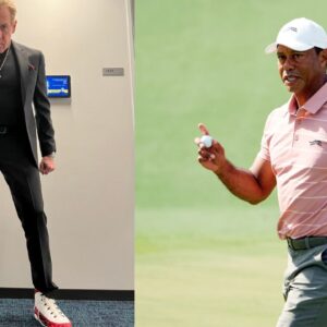"Tell Skip Bayless to Go F**k Himself": FS1 Analyst Recalls Getting Cussed Out by Tiger Woods