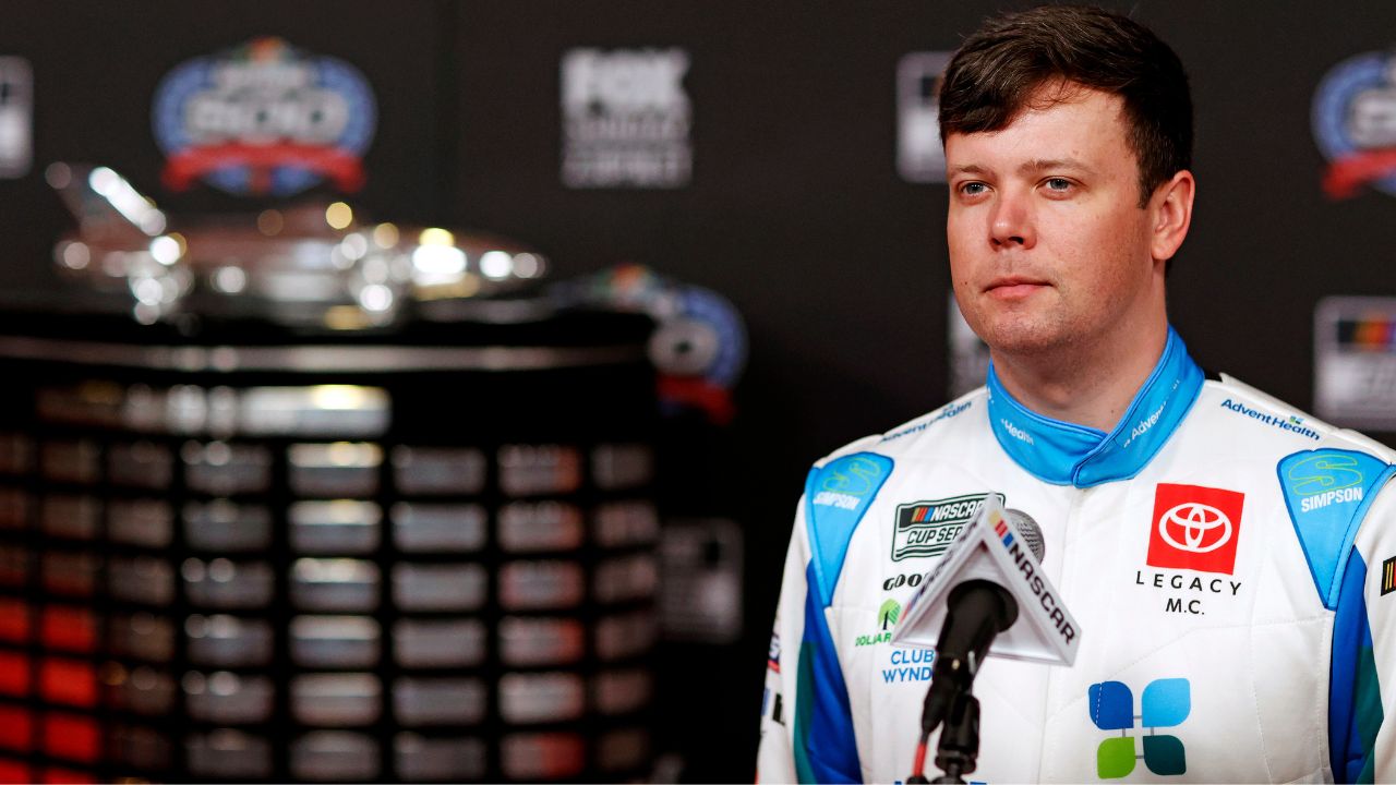 "Don't Have Any Speed": Jimmie Johnson's NASCAR Team Given Damning Verdict by Own Driver