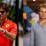 Charles Leclerc Has a Rival in the Ice Cream Market as Nico Rosberg Ranks His Brand Over 'LEC'