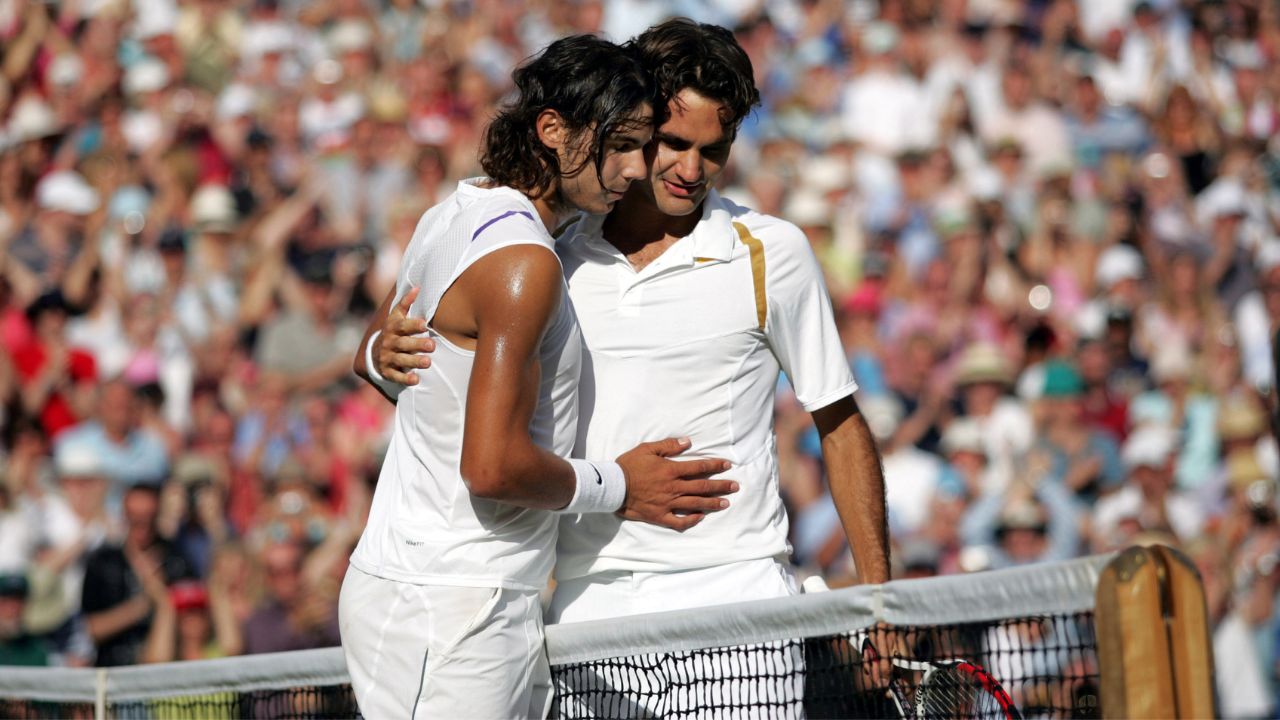 Roger Federer Reveals The Biggest Worry Rafael Nadal Gives Him Till Date Regarding His Children