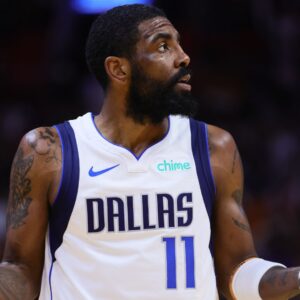 1x All-Star Blames Kyrie Irving's Controversial Past For His Snub From the Olympics Squad