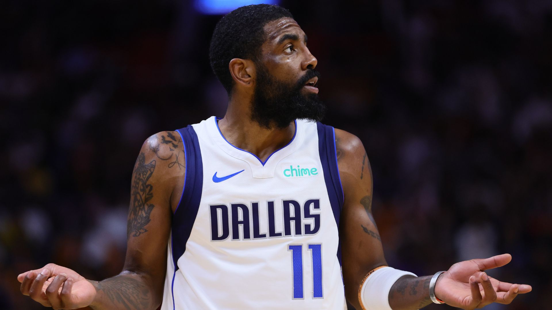 1x All-Star Blames Kyrie Irving's Controversial Past For His Snub From the Olympics Squad