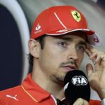 Despite Troubling History, Charles Leclerc Subjected to Scary Mob of Fans at Shanghai