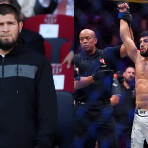 Despite Idolizing Khabib Nurmagomedov, Arman Tsarukyan Ranks Him Below Jon Jones in His UFC GOAT List- Here’s Why
