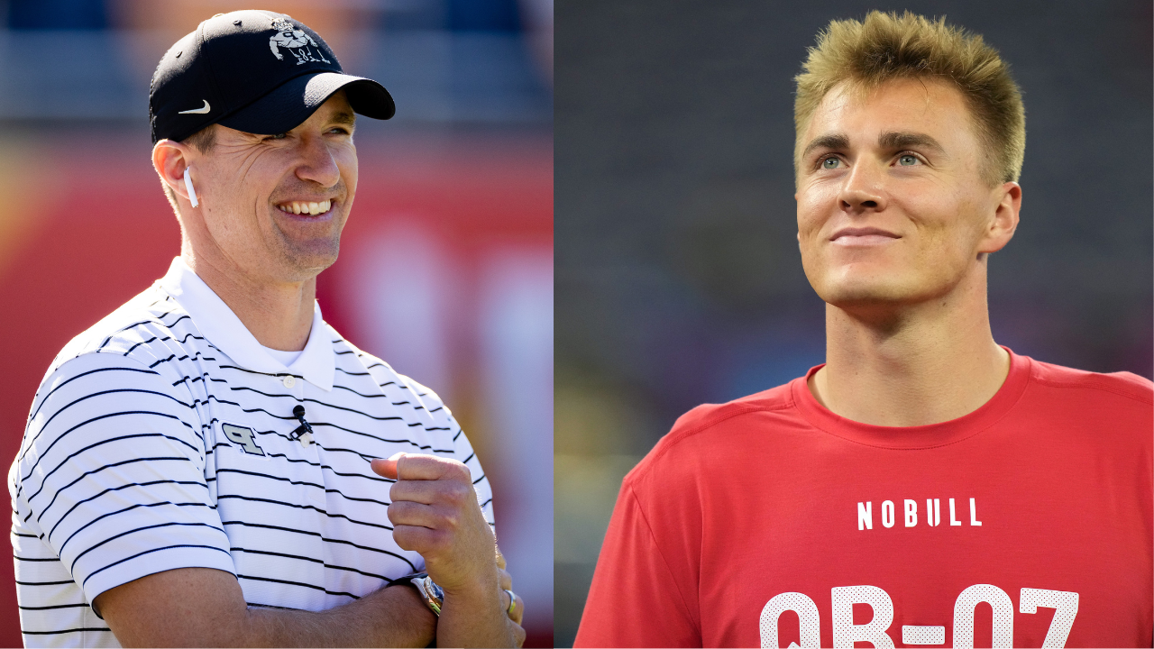 “When Someone Compares Me to Drew Brees. I Mean, What Are We Doing?”: Bo Nix Reacts to His Comparison With The Saints Legend